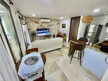 SE VENDE APARTAMENTO EN EL CENTRO HISTORICO - SERREZUELA