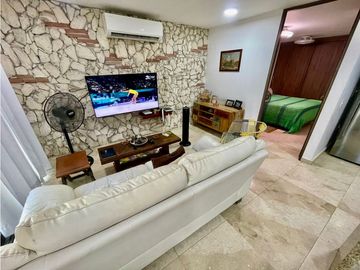 SE VENDE APARTAMENTO EN EL CENTRO HISTORICO - SERREZUELA
