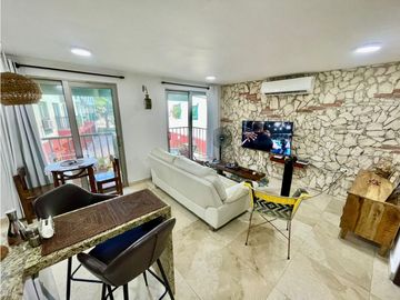 SE VENDE APARTAMENTO EN EL CENTRO HISTORICO - SERREZUELA