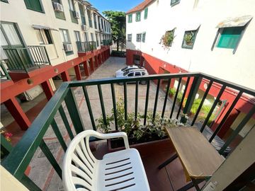 SE VENDE APARTAMENTO EN EL CENTRO HISTORICO - SERREZUELA