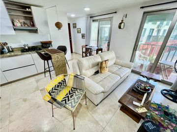 SE VENDE APARTAMENTO EN EL CENTRO HISTORICO - SERREZUELA