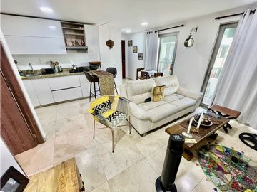 SE VENDE APARTAMENTO EN EL CENTRO HISTORICO - SERREZUELA
