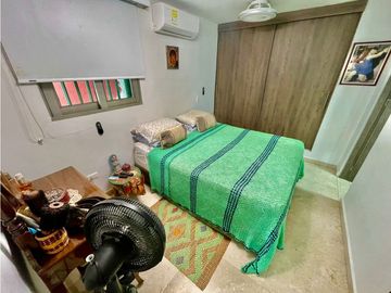 SE VENDE APARTAMENTO EN EL CENTRO HISTORICO - SERREZUELA