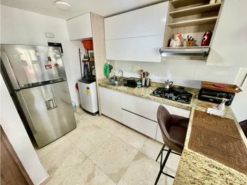 SE VENDE APARTAMENTO EN EL CENTRO HISTORICO - SERREZUELA