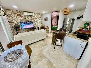 SE VENDE APARTAMENTO EN EL CENTRO HISTORICO - SERREZUELA