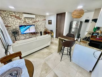 SE VENDE APARTAMENTO EN EL CENTRO HISTORICO - SERREZUELA