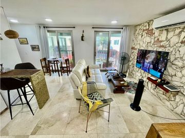 SE VENDE APARTAMENTO EN EL CENTRO HISTORICO - SERREZUELA