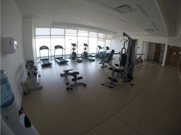 SE VENDE APARTAMENTO EN BOCAGRANDE - H2