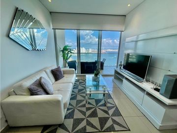 SE VENDE APARTAMENTO EN BOCAGRANDE - H2