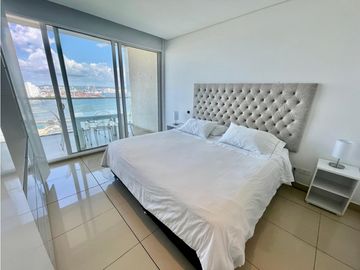 SE VENDE APARTAMENTO EN BOCAGRANDE - H2