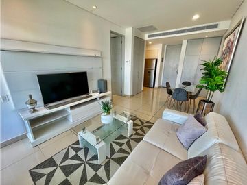 SE VENDE APARTAMENTO EN BOCAGRANDE - H2