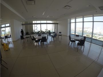 SE VENDE APARTAMENTO EN BOCAGRANDE - H2