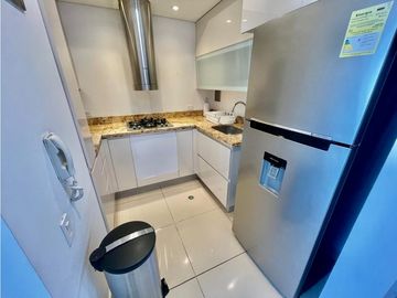 SE VENDE APARTAMENTO EN BOCAGRANDE - H2