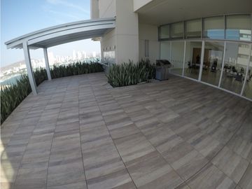SE VENDE APARTAMENTO EN BOCAGRANDE - H2