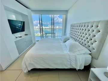 SE VENDE APARTAMENTO EN BOCAGRANDE - H2