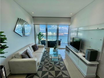 SE VENDE APARTAMENTO EN BOCAGRANDE - H2