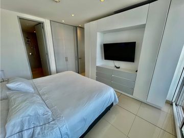 SE VENDE APARTAMENTO EN BOCAGRANDE - H2