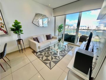 SE VENDE APARTAMENTO EN BOCAGRANDE - H2