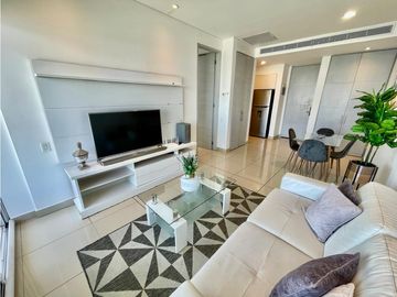 SE VENDE APARTAMENTO EN BOCAGRANDE - H2