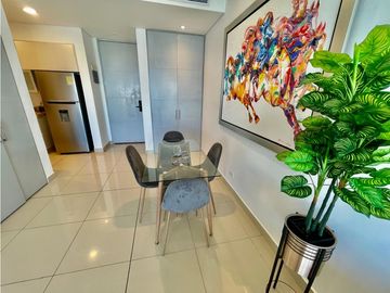 SE VENDE APARTAMENTO EN BOCAGRANDE - H2