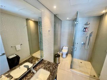 SE VENDE APARTAMENTO EN BOCAGRANDE - H2