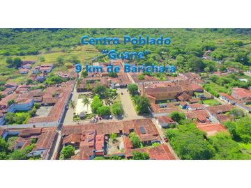 Vendo Parcela Jizca Ata Guane Barichara