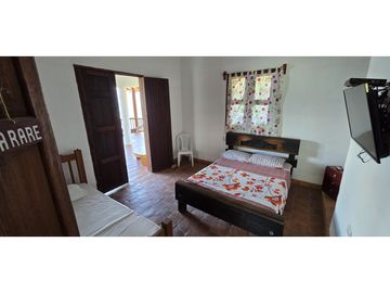 Vendo Parcela Jizca Ata Guane Barichara