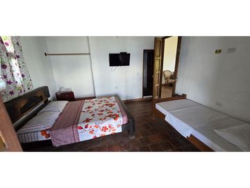 Vendo Parcela Jizca Ata Guane Barichara
