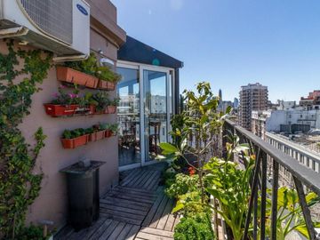 VENTA SAN TELMO 4 AMB SAUNA JARDÍN DE INVIERNO