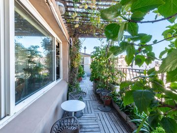 VENTA SAN TELMO 4 AMB SAUNA JARDÍN DE INVIERNO
