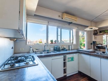 VENTA SAN TELMO 4 AMB SAUNA JARDÍN DE INVIERNO