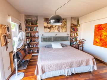 VENTA SAN TELMO 4 AMB SAUNA JARDÍN DE INVIERNO