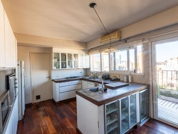 VENTA SAN TELMO 4 AMB SAUNA JARDÍN DE INVIERNO