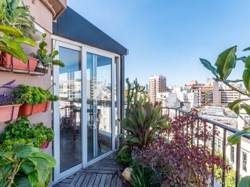 VENTA SAN TELMO 4 AMB SAUNA JARDÍN DE INVIERNO