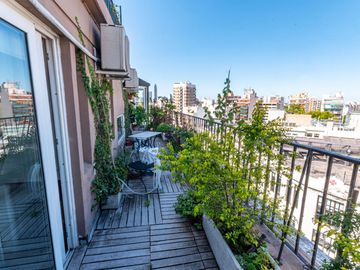 VENTA SAN TELMO 4 AMB SAUNA JARDÍN DE INVIERNO