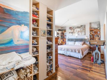 VENTA SAN TELMO 4 AMB SAUNA JARDÍN DE INVIERNO