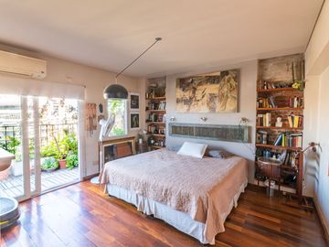 VENTA SAN TELMO 4 AMB SAUNA JARDÍN DE INVIERNO