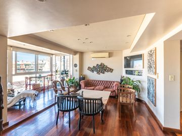 VENTA SAN TELMO 4 AMB SAUNA JARDÍN DE INVIERNO