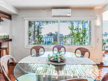 VENTA SAN TELMO 4 AMB SAUNA JARDÍN DE INVIERNO