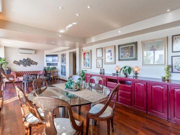 VENTA SAN TELMO 4 AMB SAUNA JARDÍN DE INVIERNO
