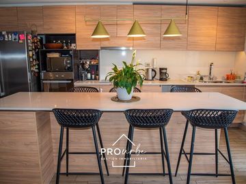 Departamento en Venta en Simon Bolivar/Villaseca