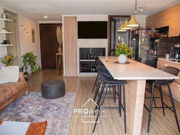 Departamento en Venta en Simon Bolivar/Villaseca