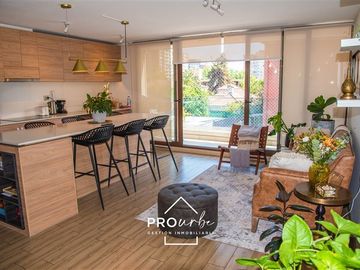 Departamento en Venta en Simon Bolivar/Villaseca