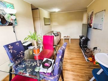 SE VEDE DEPARTAMENTO CONDOMINIO FUENTES DE CHIGUAYANTE