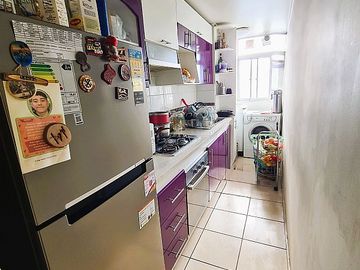 SE VEDE DEPARTAMENTO CONDOMINIO FUENTES DE CHIGUAYANTE