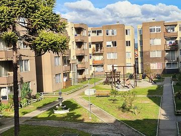 SE VEDE DEPARTAMENTO CONDOMINIO FUENTES DE CHIGUAYANTE