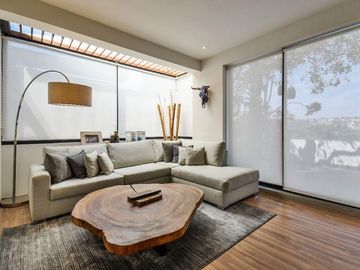 Departamento con Terraza en Tetelpan - Para inversionista (está rentado)