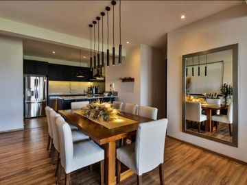 Departamento con Terraza en Tetelpan - Para inversionista (está rentado)