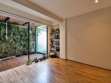 Departamento con Terraza en Tetelpan - Para inversionista (está rentado)