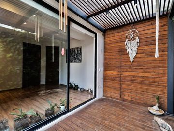 Departamento con Terraza en Tetelpan - Para inversionista (está rentado)